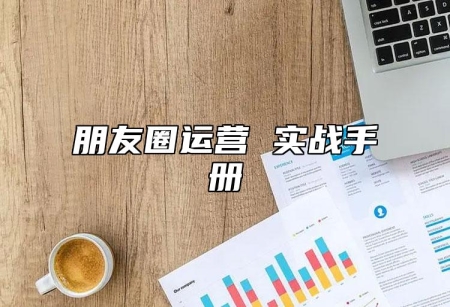 朋友圈运营 实战手册